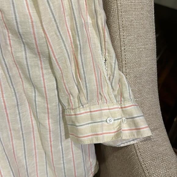 Lane Bryant button-down shirt - Picture 3 of 3